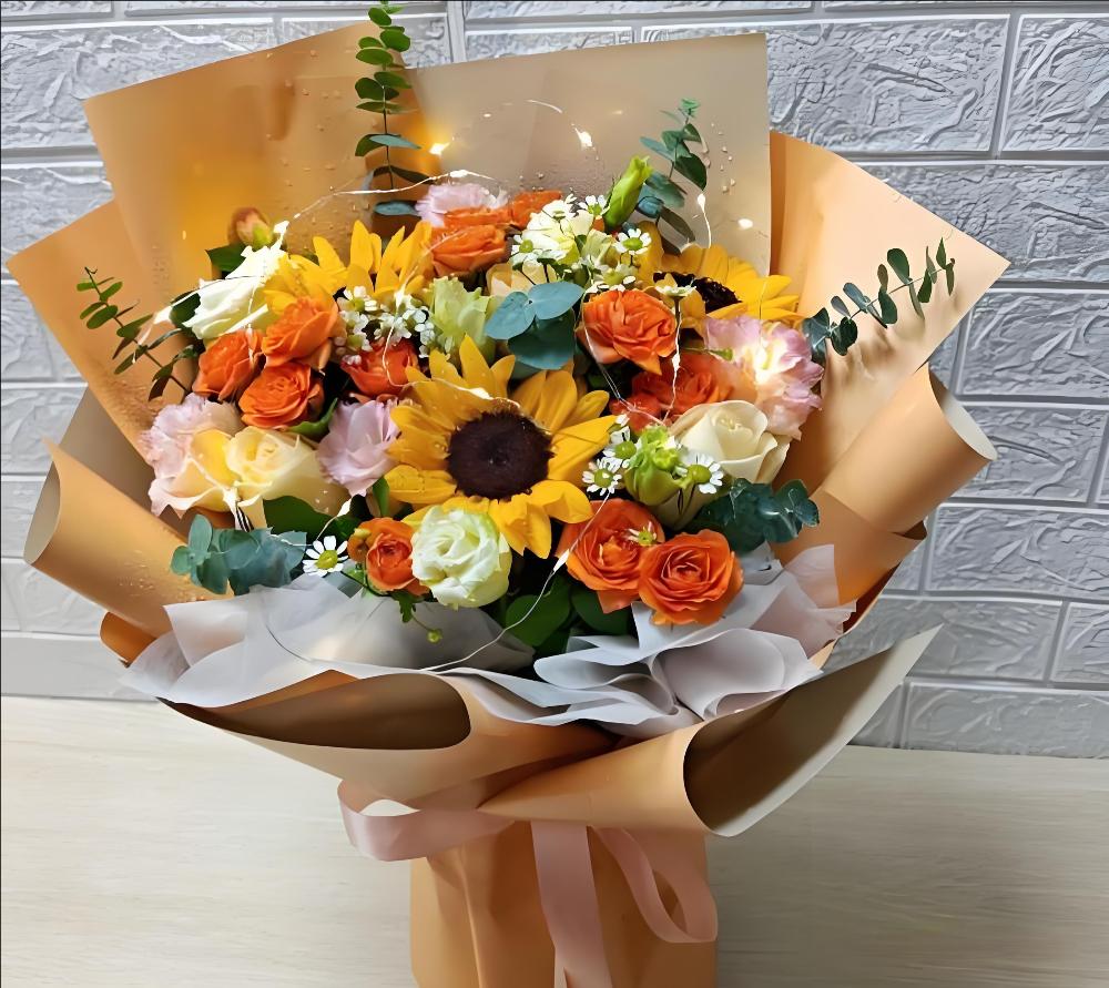 常州武进区花店